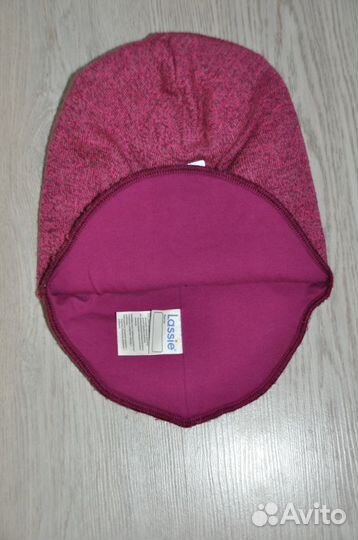 Шапка-шлем Lassie зима размер 52