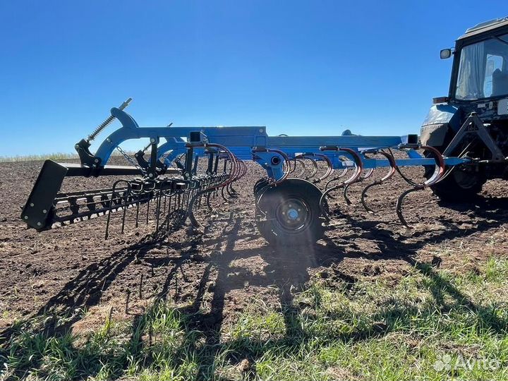 Культиватор Крым АгроТехКомплект КППО-4, 2023