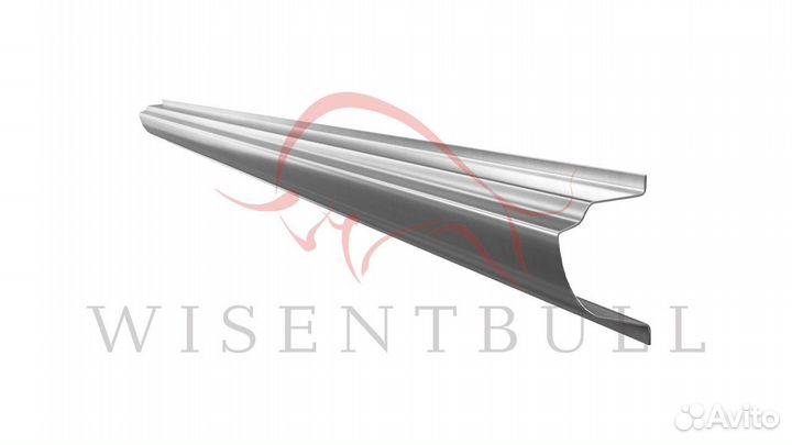 Кузовной порог Nissan Pulsar N14 (1990–1995)