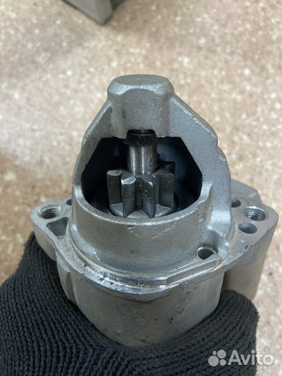 Стартер 2.0 Mitsubishi Outlander 3 ASX