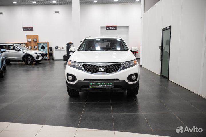 Kia Sorento 2.4 AT, 2012, 211 871 км
