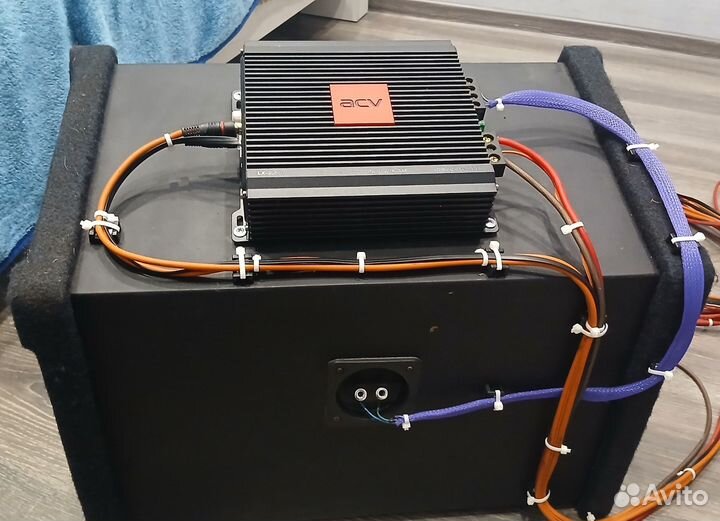 Сабвуфер Cadence