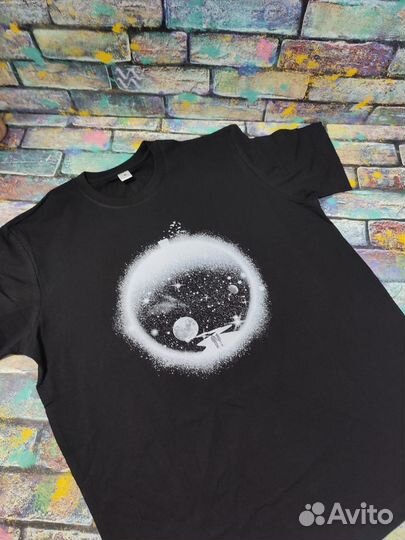 Печать на футболках