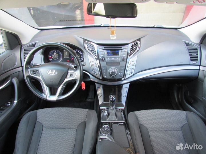 Hyundai i40 2.0 AT, 2016, 117 000 км