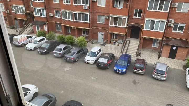 1-к. квартира, 33,9 м², 3/5 эт.