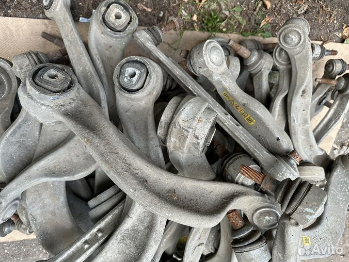 Рычаги Бмв под ремонт