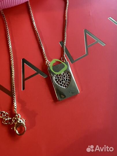 Viva la vika колье ожерелье кулон чокер