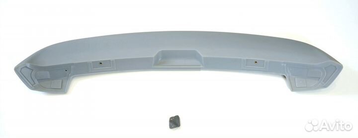 Спойлер Subaru Forester SH/S12