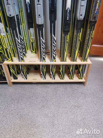 Подставка для беговых лыж