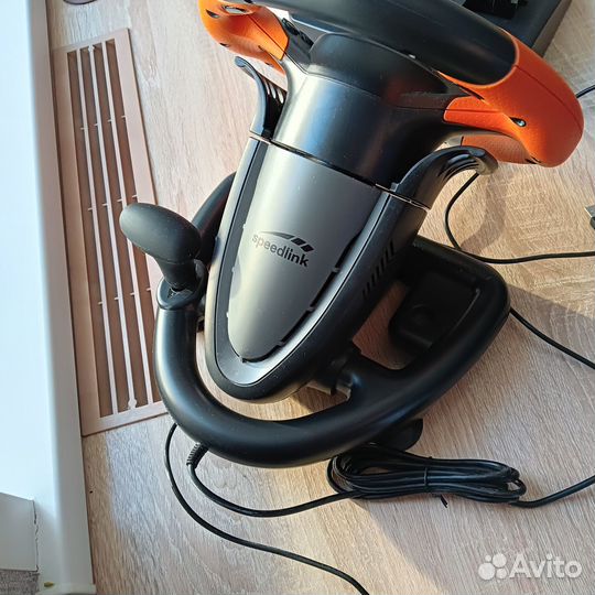 Игровой руль speedlink drift o.z