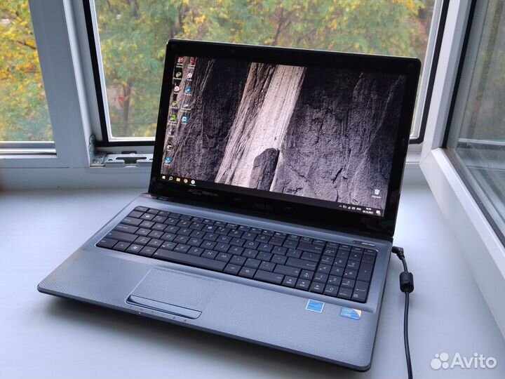 Быстрый Asus/i3/4GB/2GB/SSD 128GB