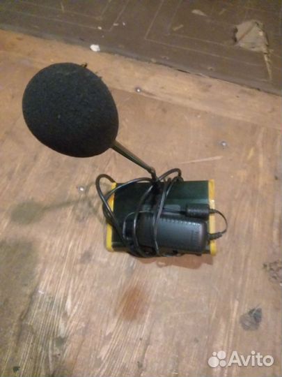 Микрофон itc t-521