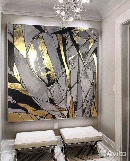 Интерьерная картина