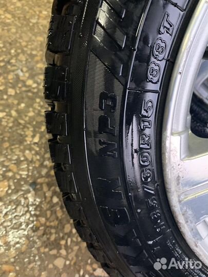 185/60/R15 Skoda Rapid,Polo,Fabia,Roomster