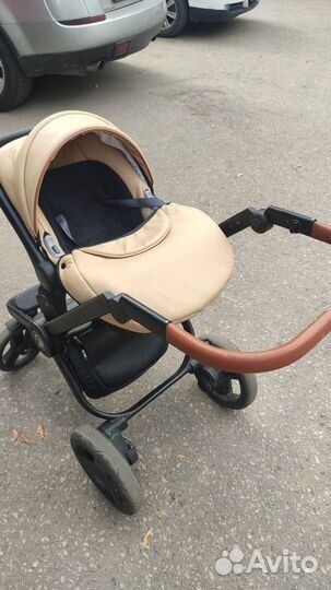 Прогулочная коляска Verdi 3в1