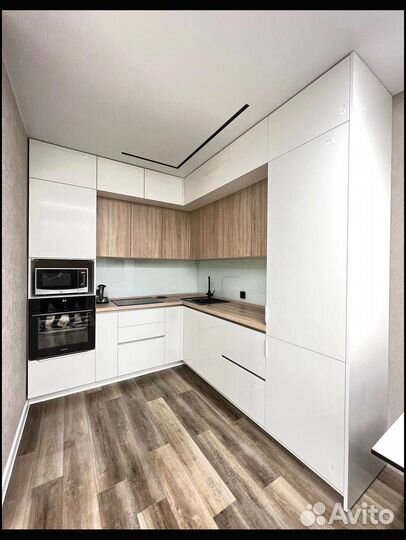 Кухня без первоначального взноса