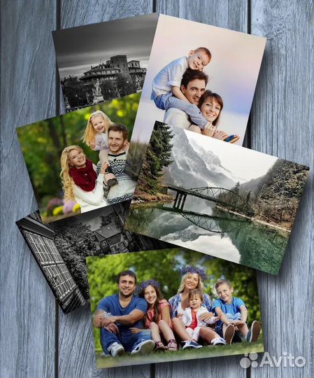Фотобумага А4 глянцевая для струйной печати 230гр
