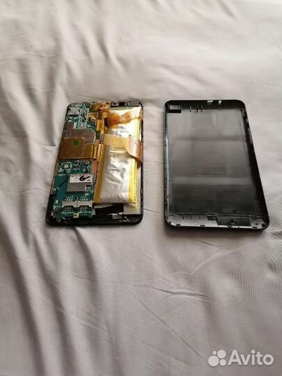 Планшет ирбис