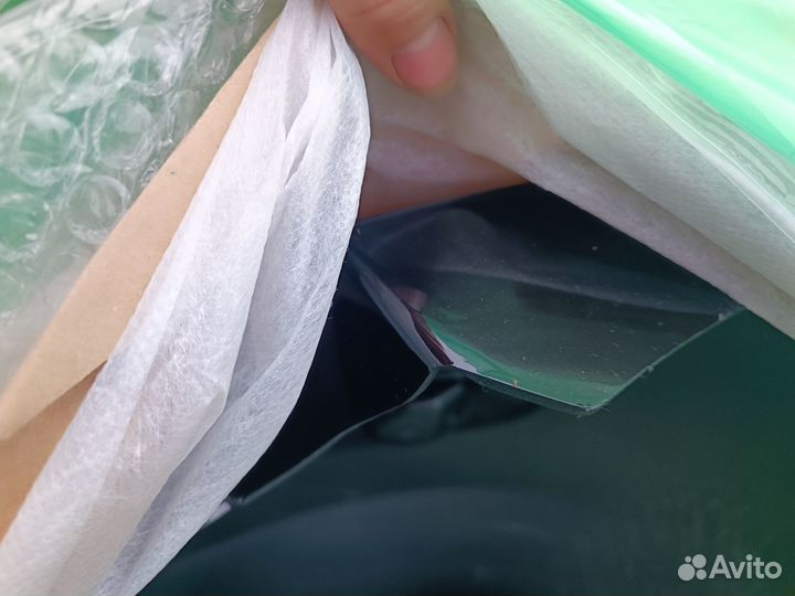 Бампер задний калина универсал