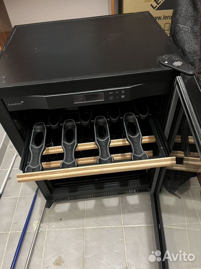 Холодильник для вина Eurocave