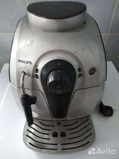 Запчасти для кофемашины. Philips Saeco x small