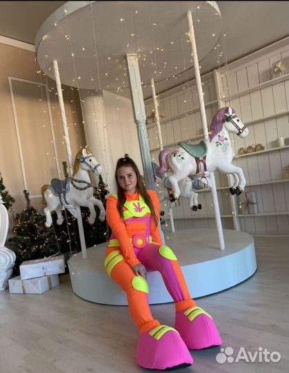 Костюм фиксика Симка