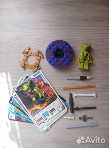 Лего Ниндзяго