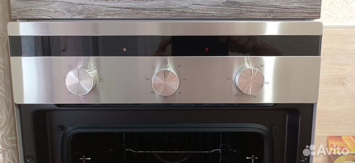 Электрический духовой шкаф новый