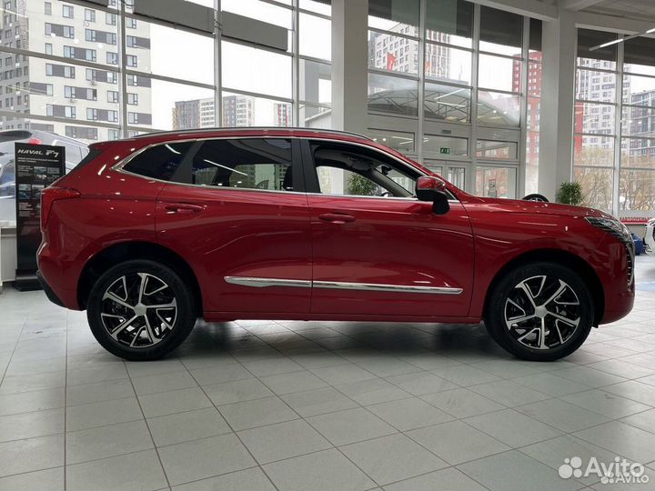 Haval Jolion, 2023