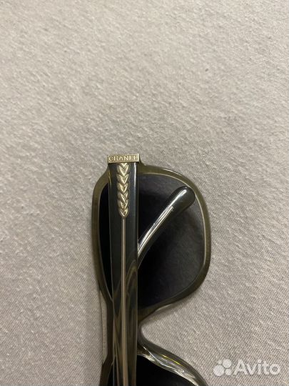 Солнечные очки Chanel оригинал