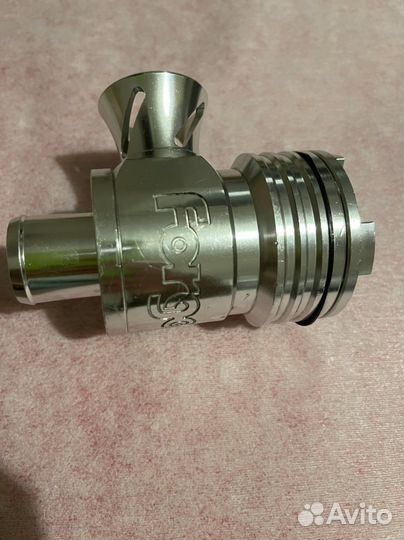 Блоуофф турбины