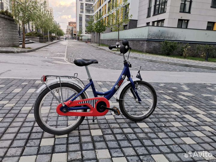 Велосипед Puky 18