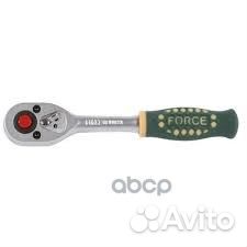 1/4 Трещотка 24зуба 80222 force