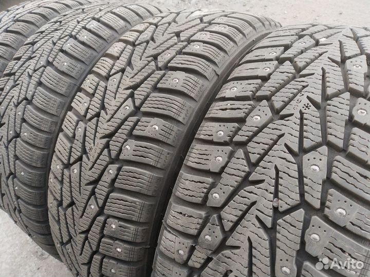 Зимние колёса R16 Toyota Тойота