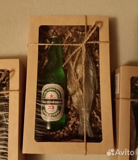 Наборы для мужчин