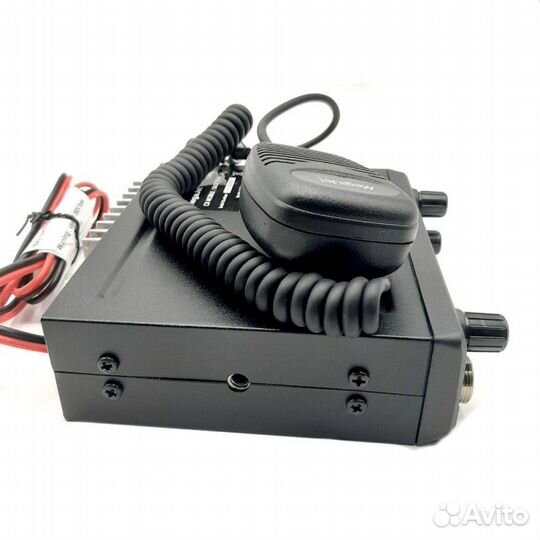 Megajet MJ-350 turbo радиостанция автомобильная