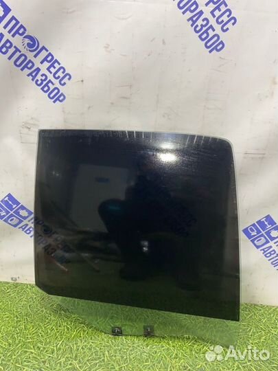Стекло двери заднее правое Renault Symbol седан