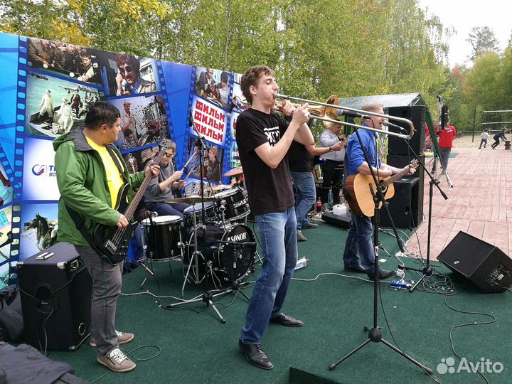 Звук, свет, DJ, прокат, шоу