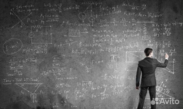 Помощь по математике, физике и программированию