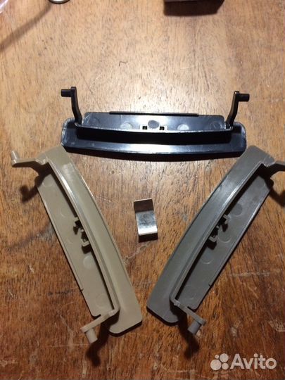 Audi A4 8e b6 b7 а6 c5 c6 4f защелка подлокотника