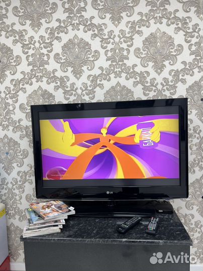 Телевизор lg 37 диагональ
