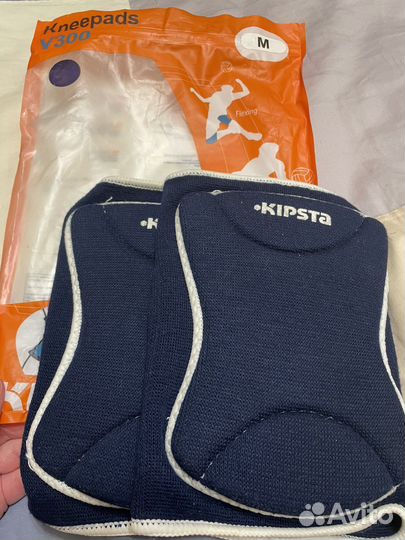 Волейбольные наколенники kipsta