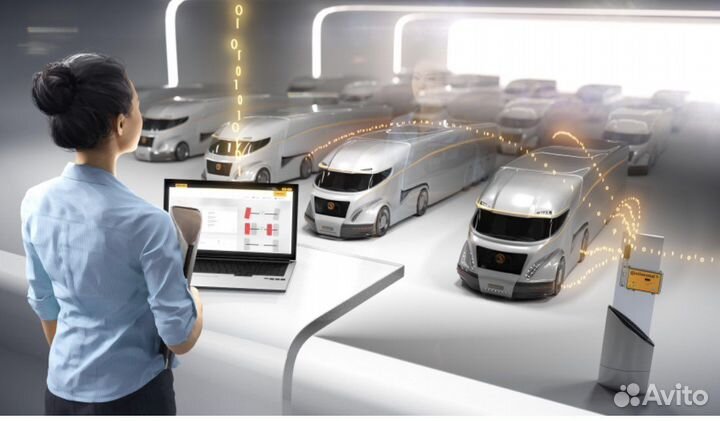 Диспетчер логист