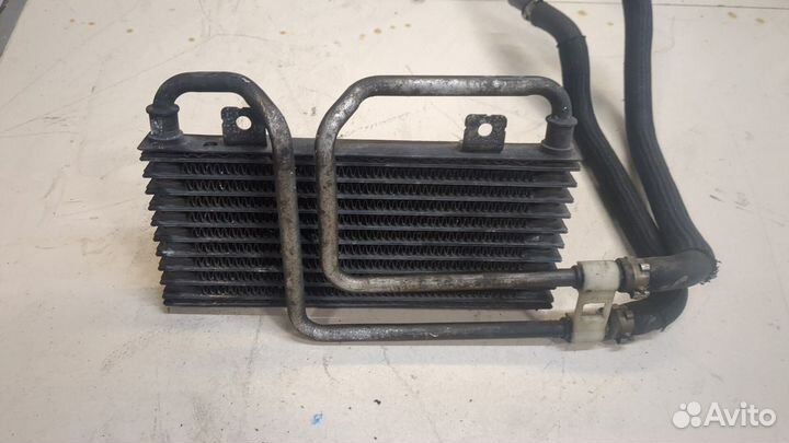 Радиатор масляный Mercedes S W221, 2008