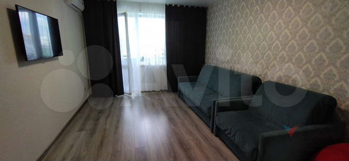 2-к. квартира, 53,1 м², 9/12 эт.