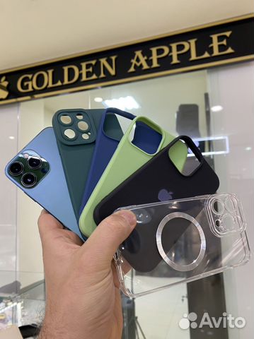 Чехол на iPhone XR в корпусе 13Pro