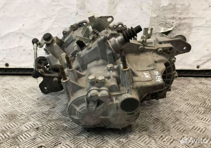 F5M431VZR АКПП Mitsubishi ASX restailing 2012