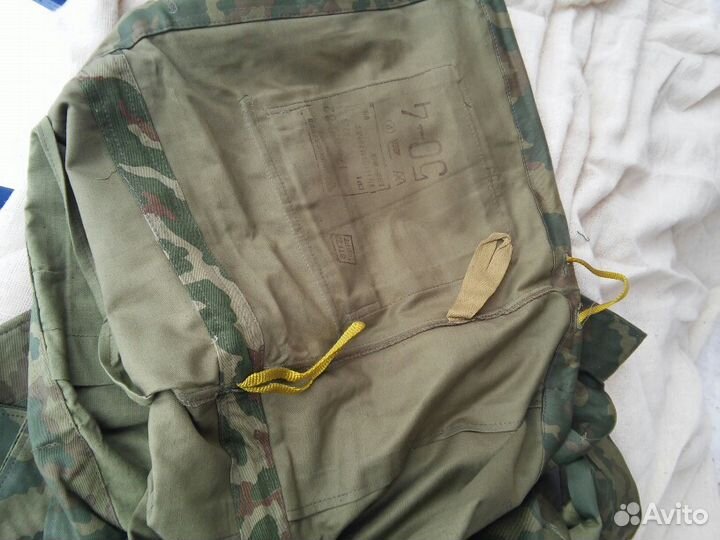 Костюмы летние военные с хранения