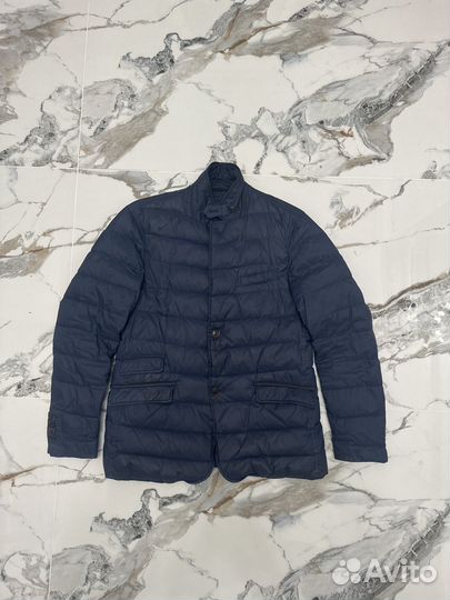 Massimo dutti пуховик легкий