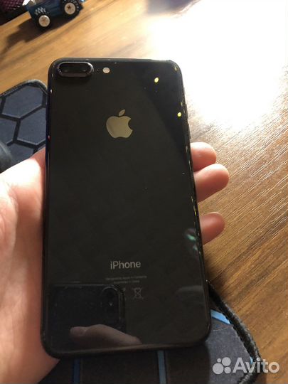 iPhone 8 plus